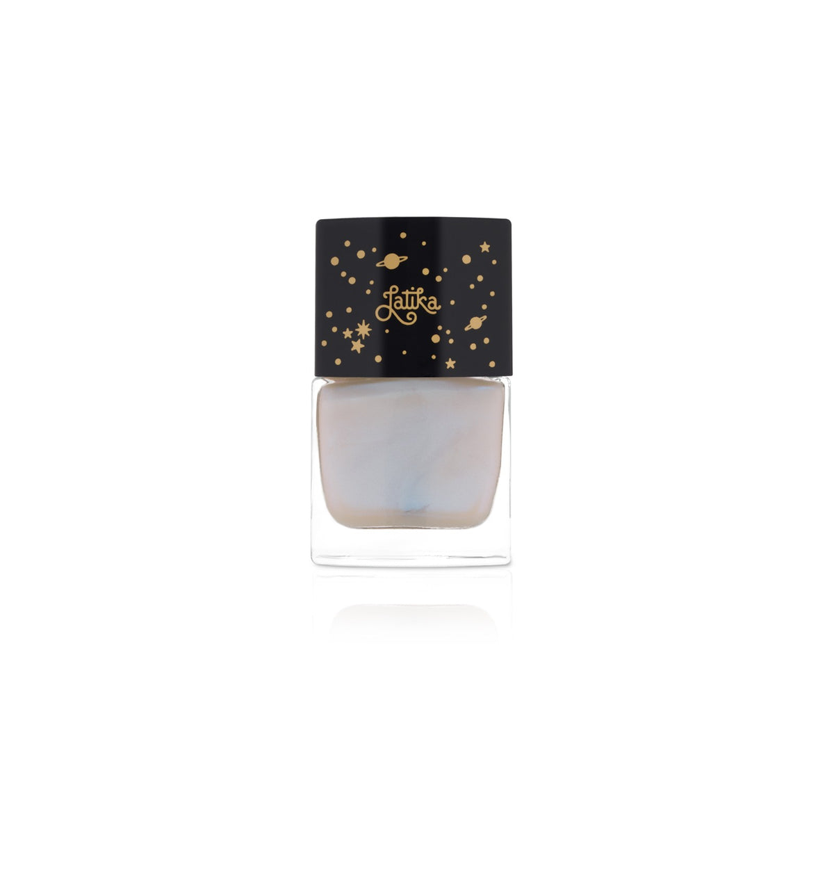 Nail Care Top Coat Aurora Boreal Luminy