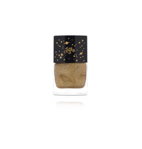 Esmalte Space Estrelas Douradas - Glitter