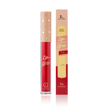 Lip Gloss Latika nº25